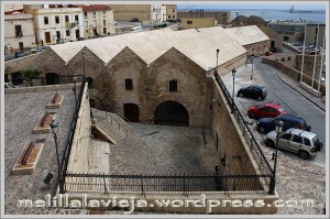 Plaza de Estopi&ntilde;&aacute;n