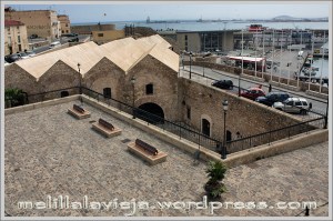 Plaza de Estopi&ntilde;&aacute;n