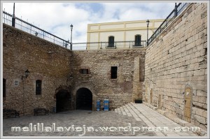 rosario03699 Plaza Maestranza en Melilla la Vieja