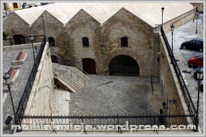 rosario03699 Plaza Maestranza en Melilla la Vieja