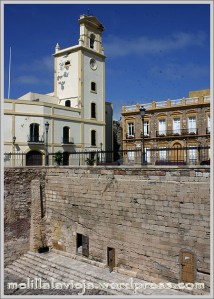 rosario03699 Melilla la Vieja, Plaza de la Maestranza