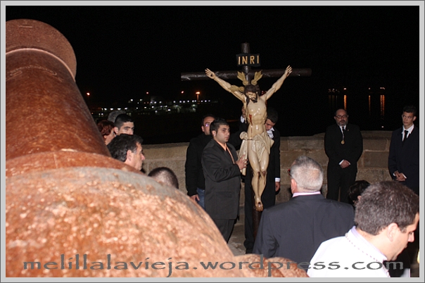Vía Crucis del Cristo del Socorro por Torreón de las Pelotas